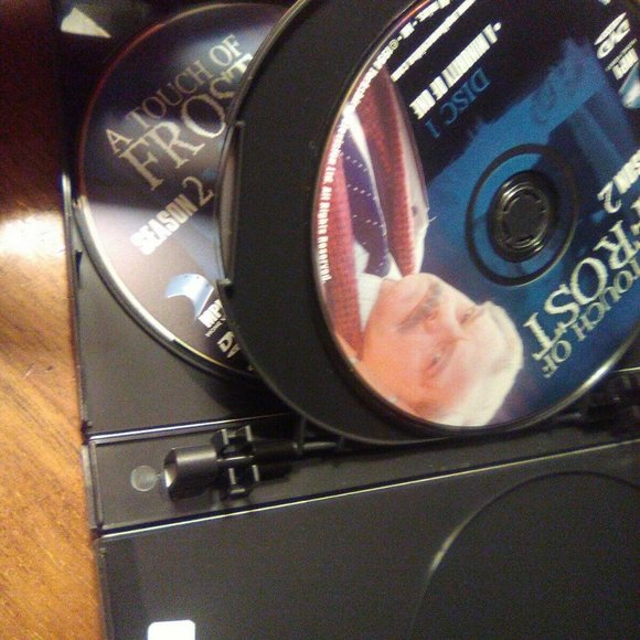 A Touch Of Frost: Season 2 DVD - Picture 9 of 10